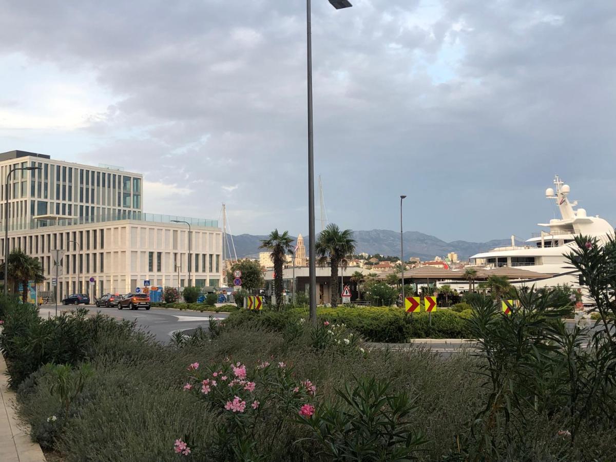 Apartmán Adriatic Blue View Split Exteriér fotografie
