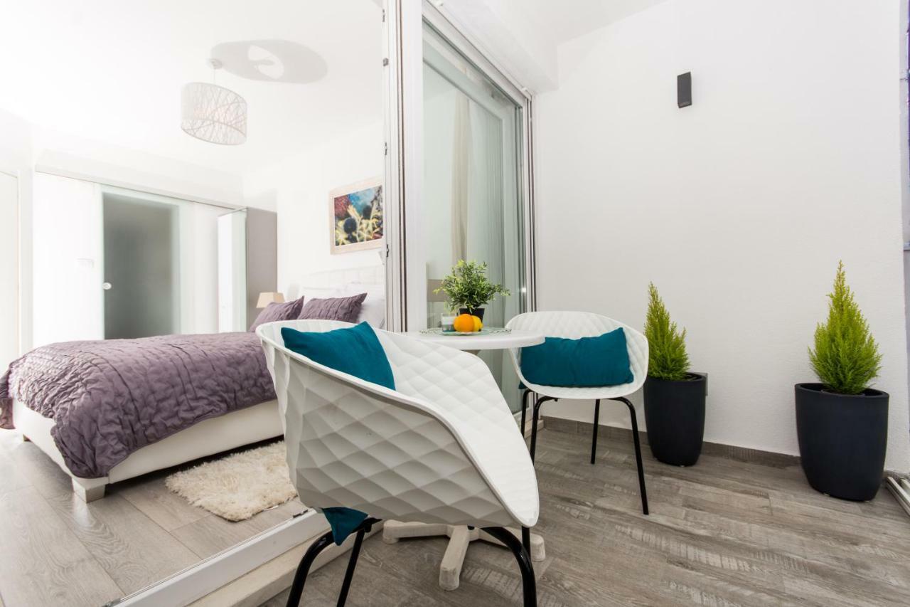 Apartmán Adriatic Blue View Split Exteriér fotografie