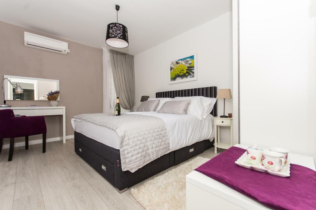 Apartmán Adriatic Blue View Split Exteriér fotografie
