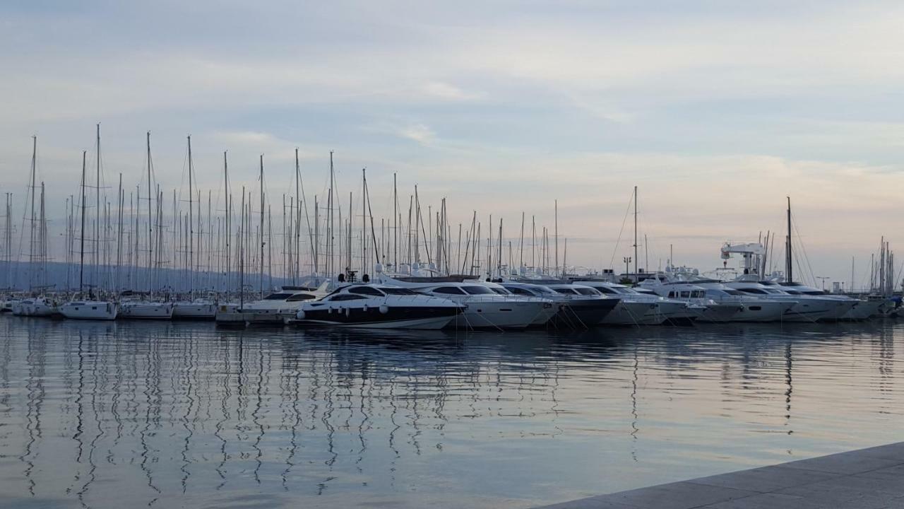 Apartmán Adriatic Blue View Split Exteriér fotografie