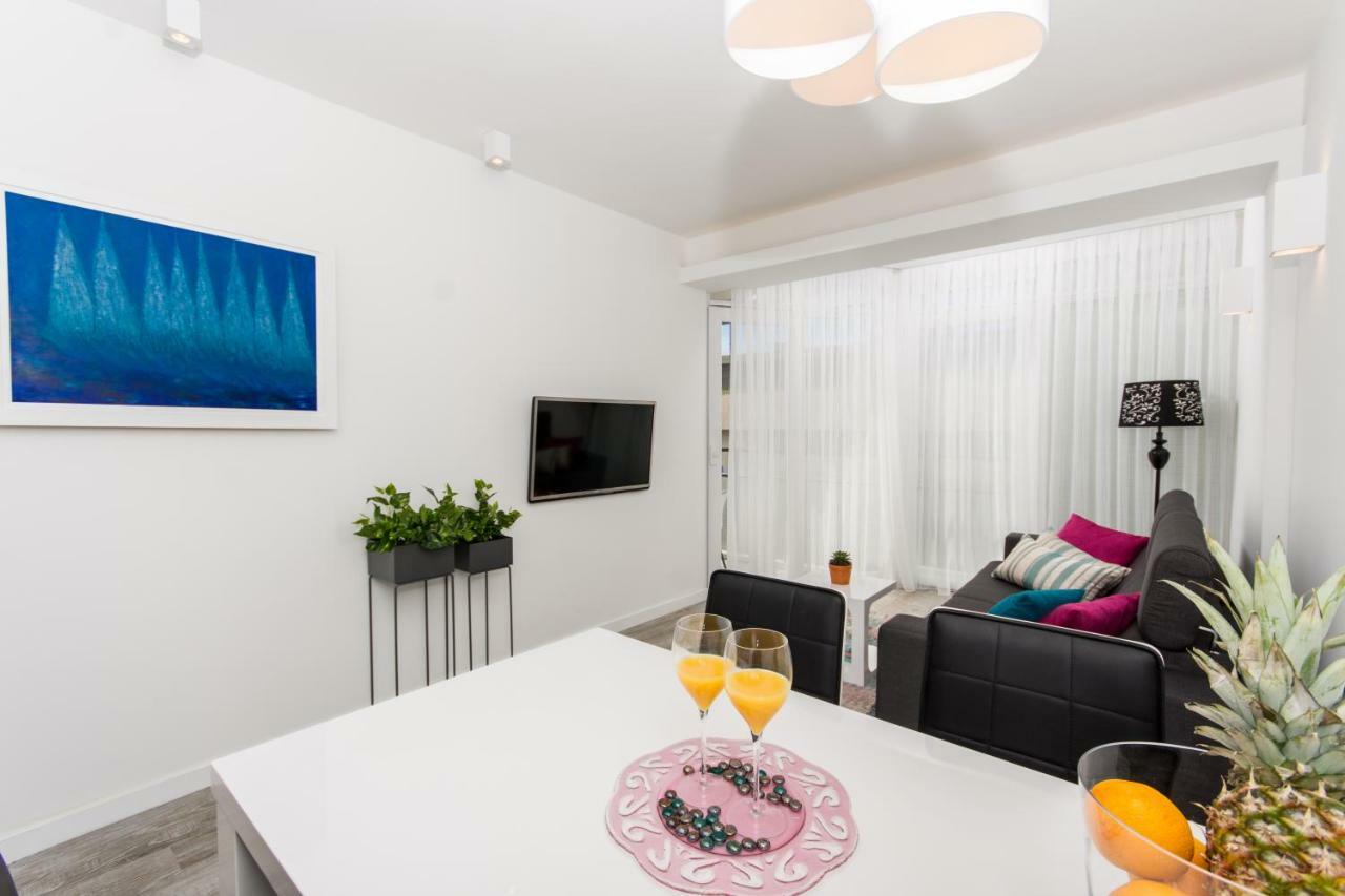 Apartmán Adriatic Blue View Split Exteriér fotografie