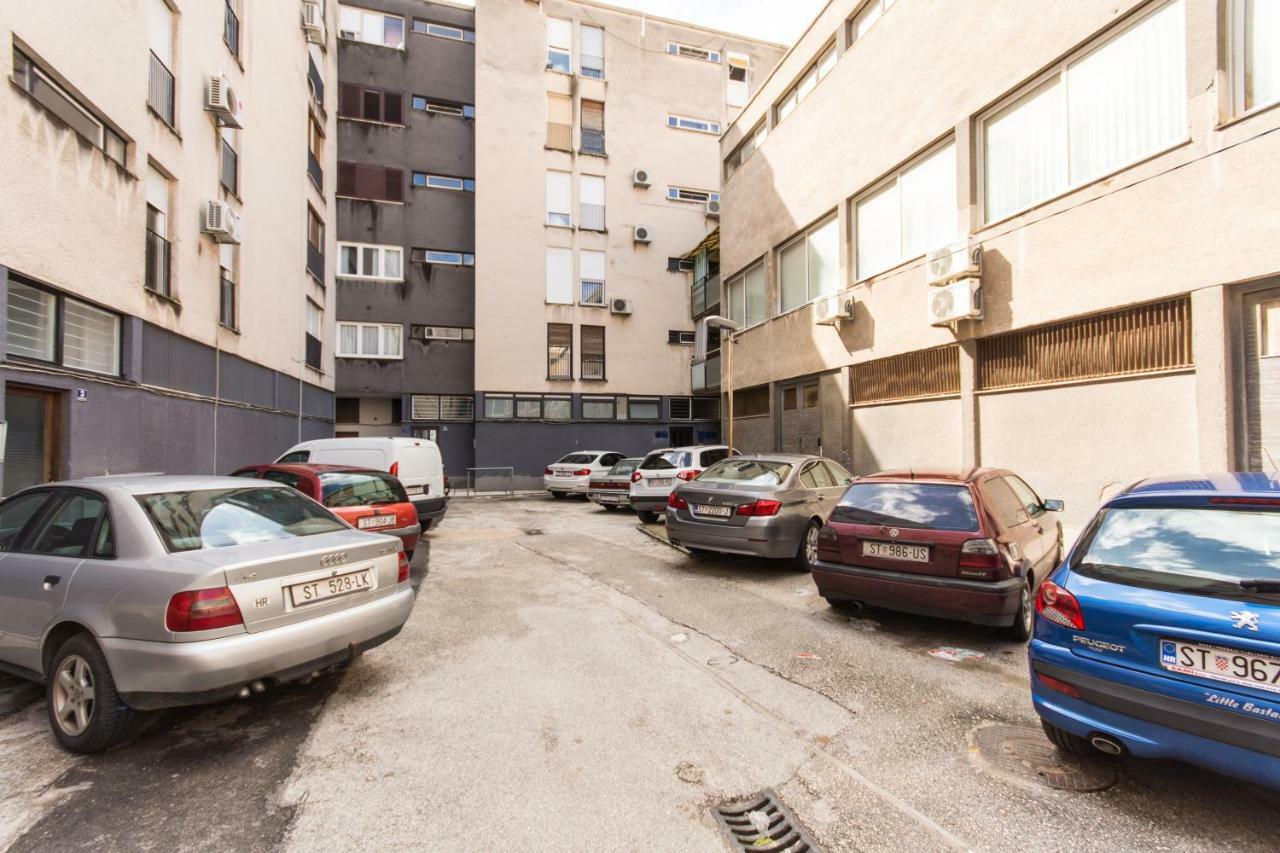 Apartmán Adriatic Blue View Split Exteriér fotografie