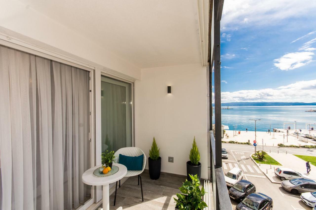 Apartmán Adriatic Blue View Split Exteriér fotografie